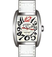 Montre Locman Femme History in Acier 488N00MWNRDKPSW - 488N00MWNRDKPSW